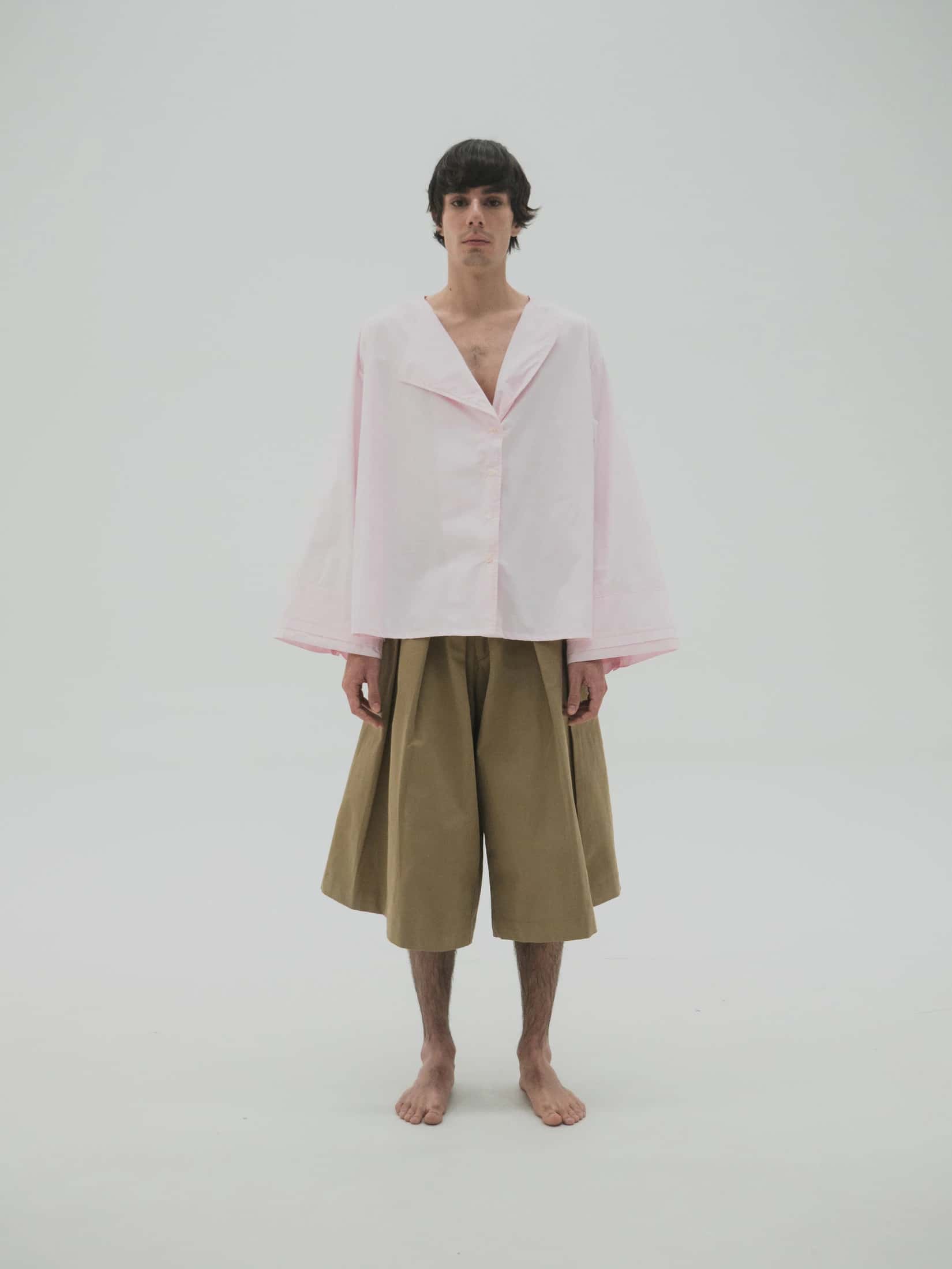 Capri Pant Hombre