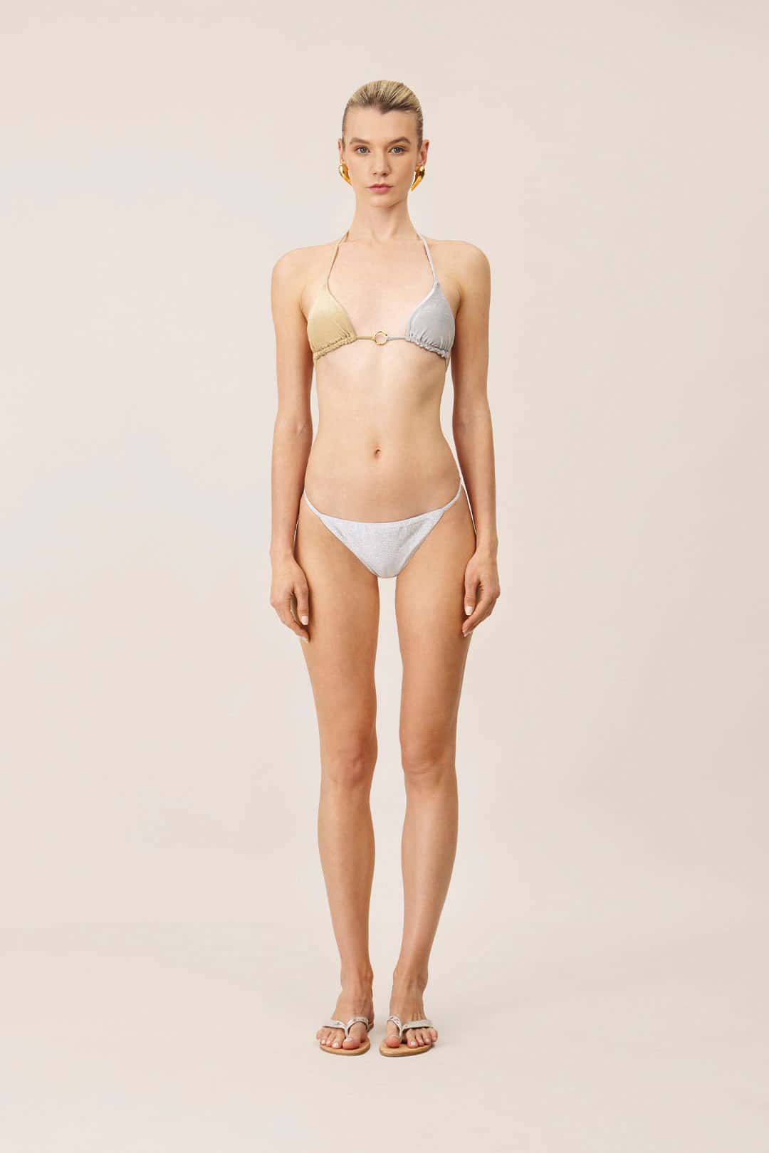 Set De Bikini Color
