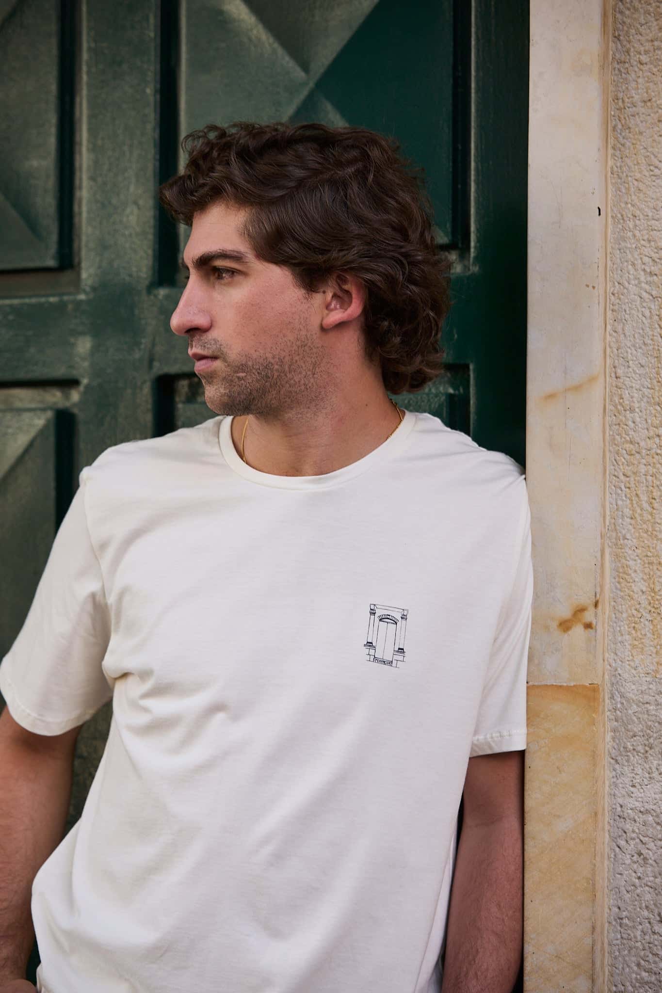 Camiseta Puertas
