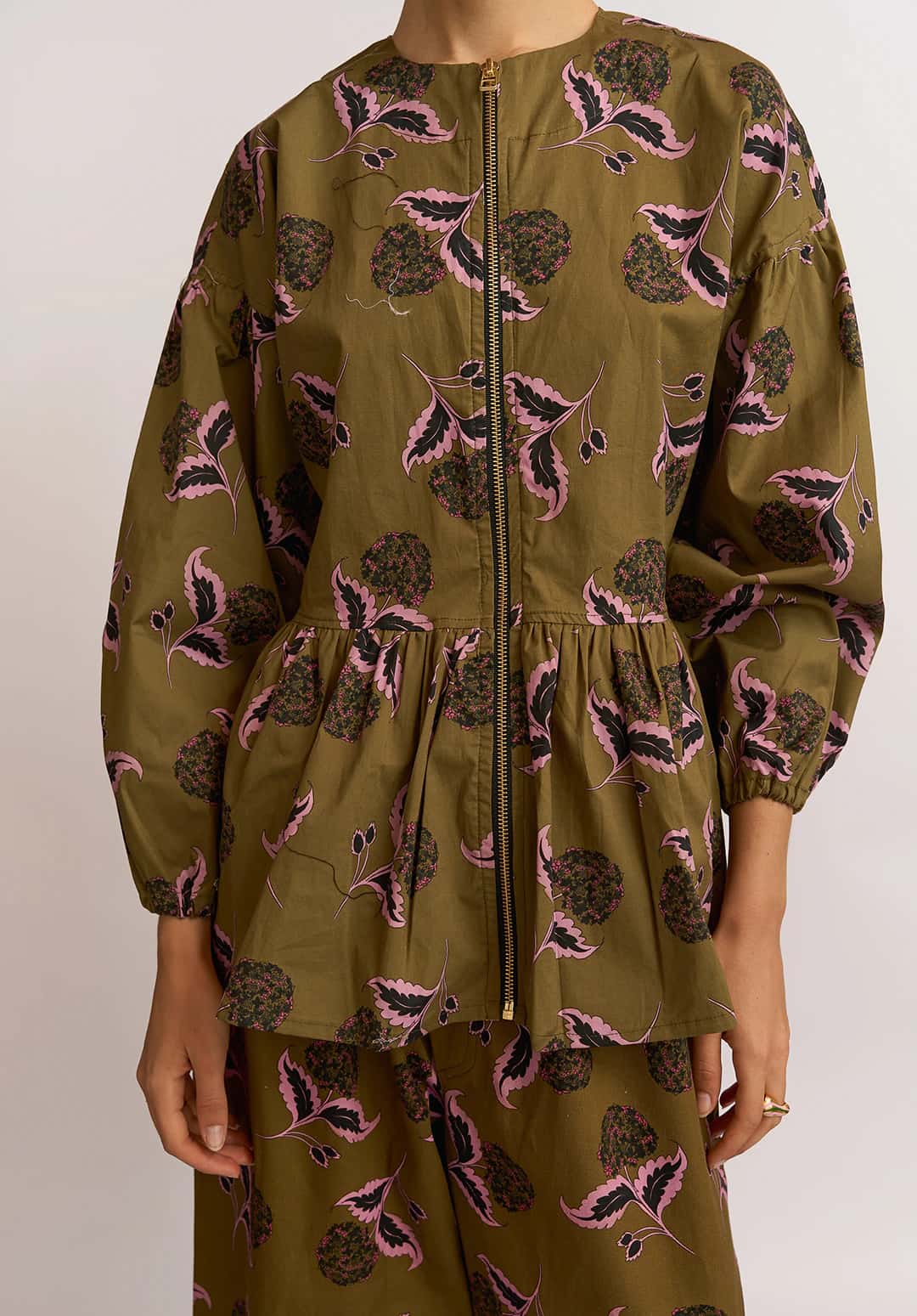 Chaqueta Ligera Hortencias - miniatura 2