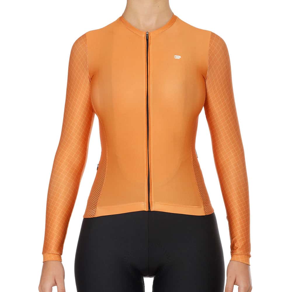 Jersey ML Le Classique Carotte Femenina - miniatura 1