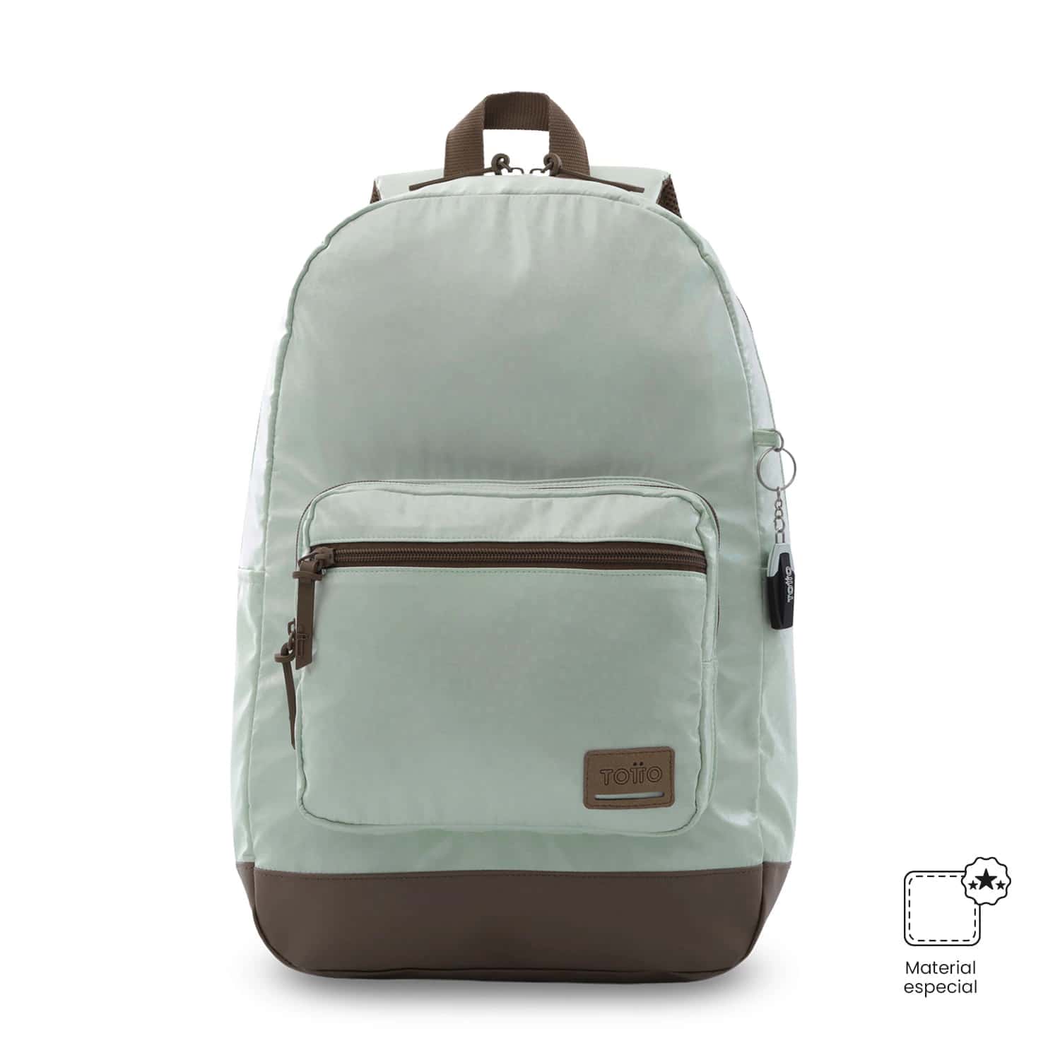 Morral Universitario Tocax Porta PC 14" Azul Mujer