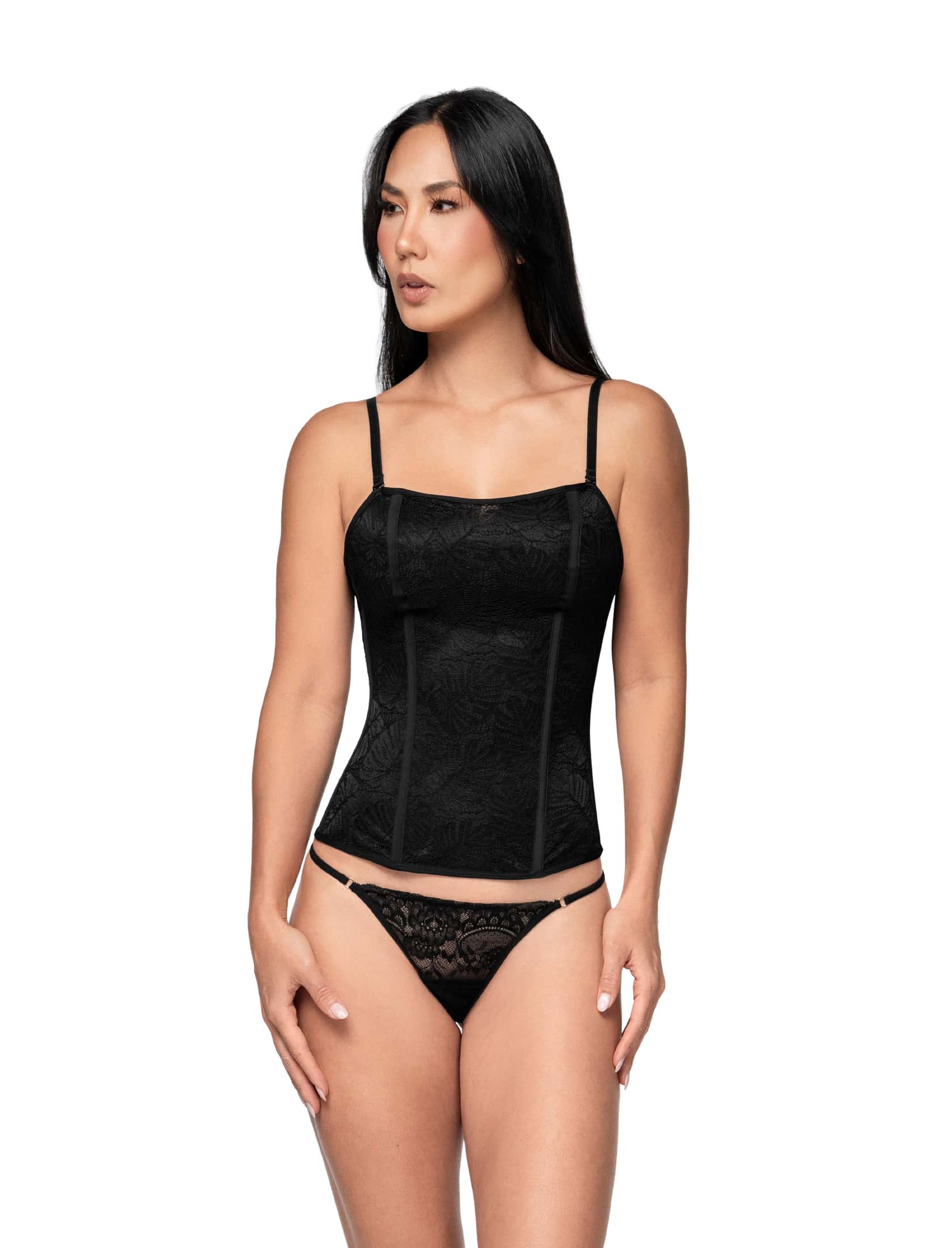 CORSET 47160 - CON VARILLAS Y CONTROL INTERNO