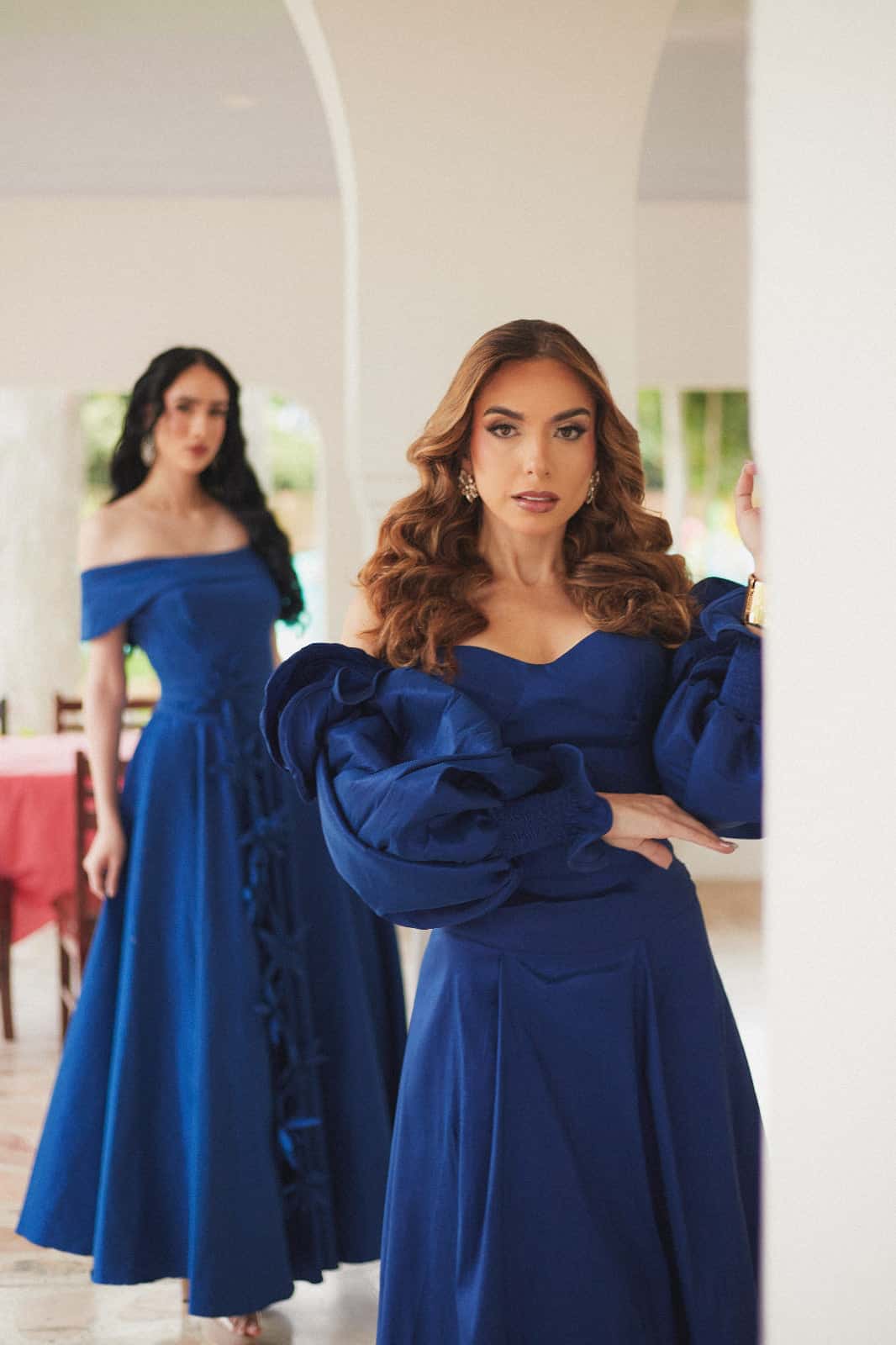 Blusa Opalo Azul - miniatura 2