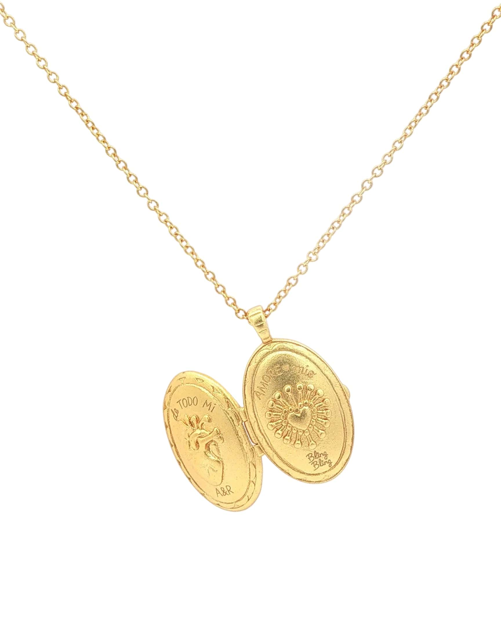 Mi TODO Necklace