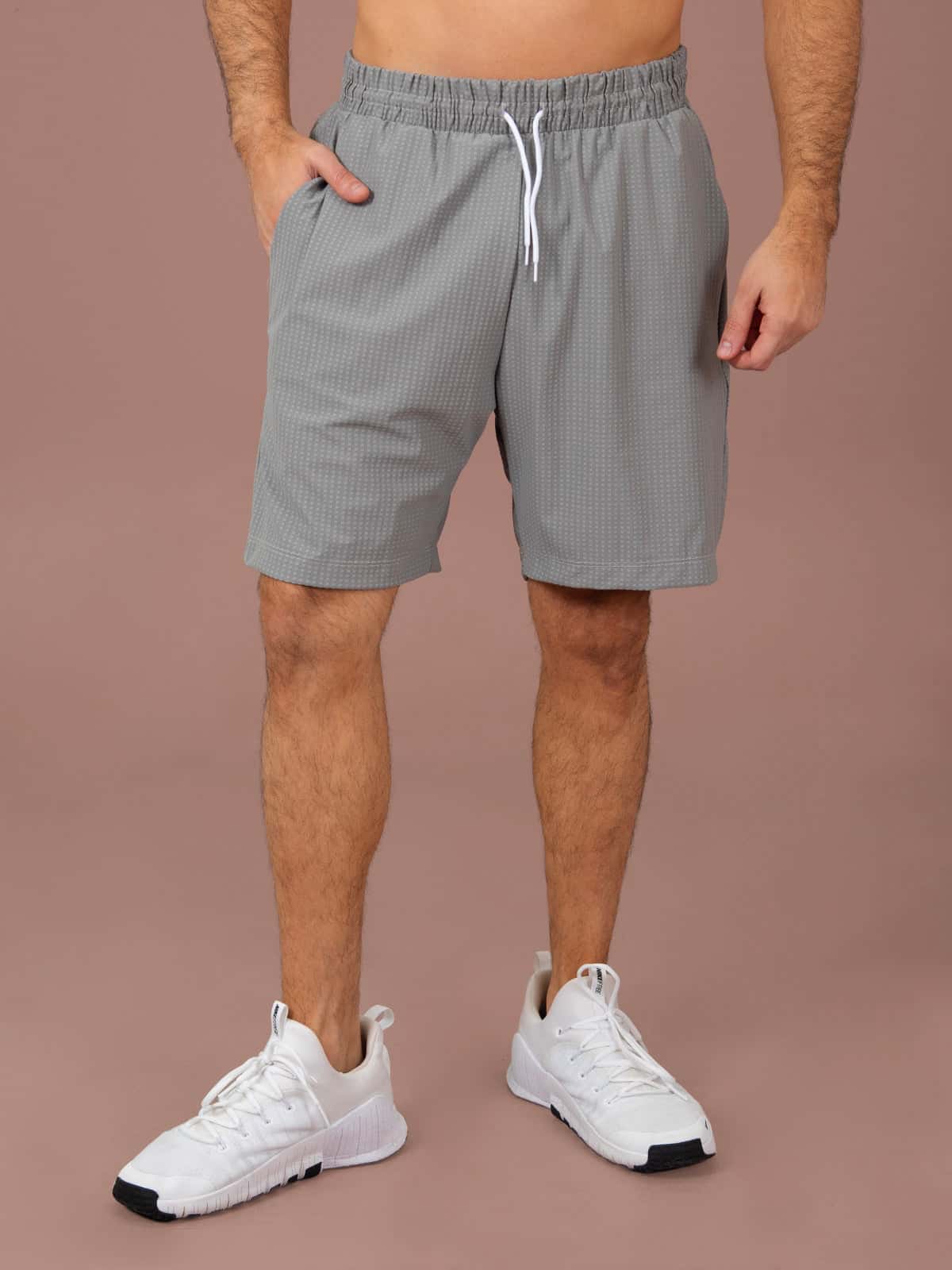 pantaloneta hiki lisboa gris