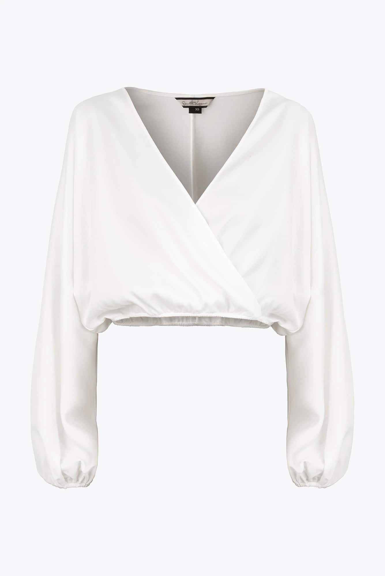 Blusa Duna Ivory