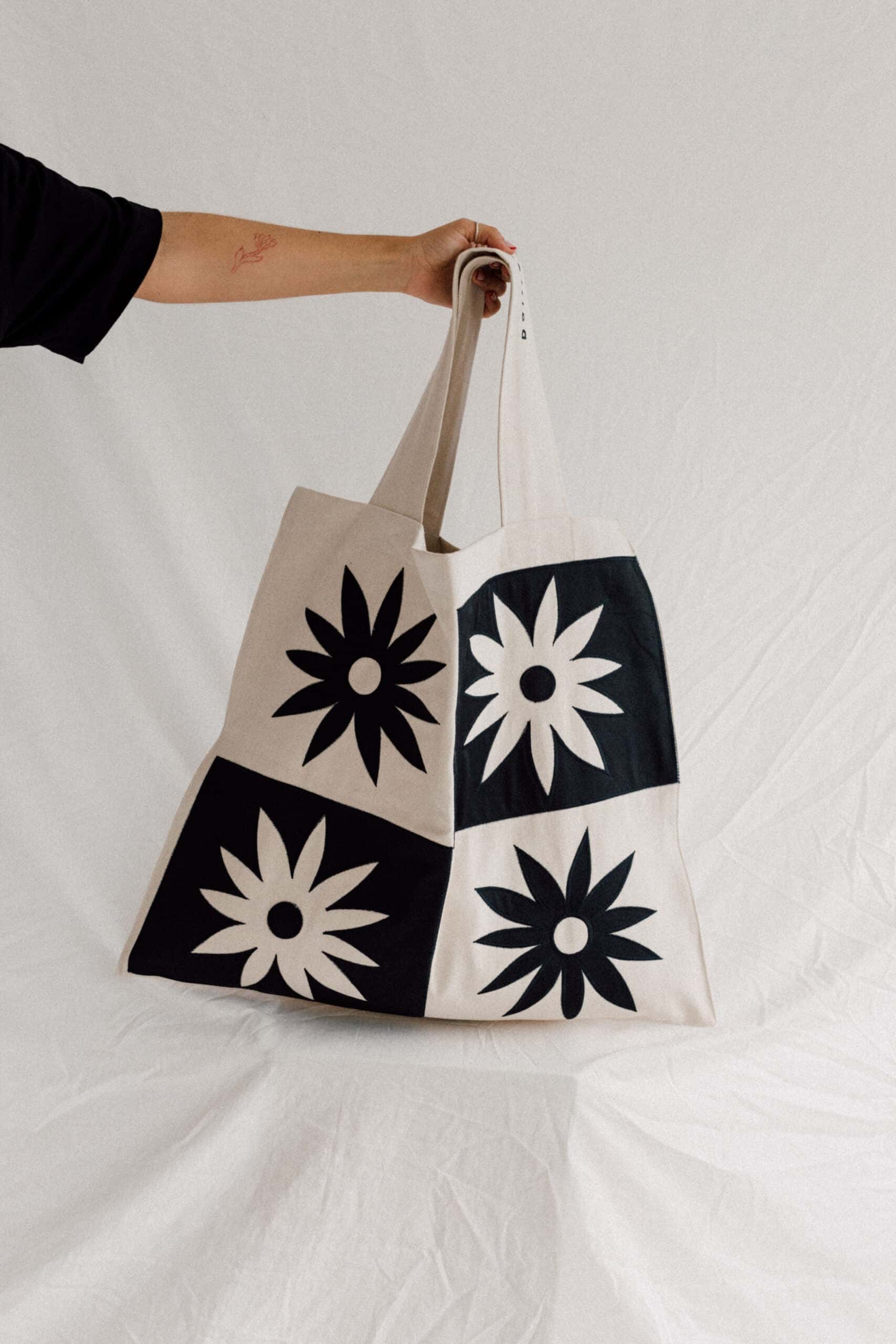 Maxitote Bag Primavera