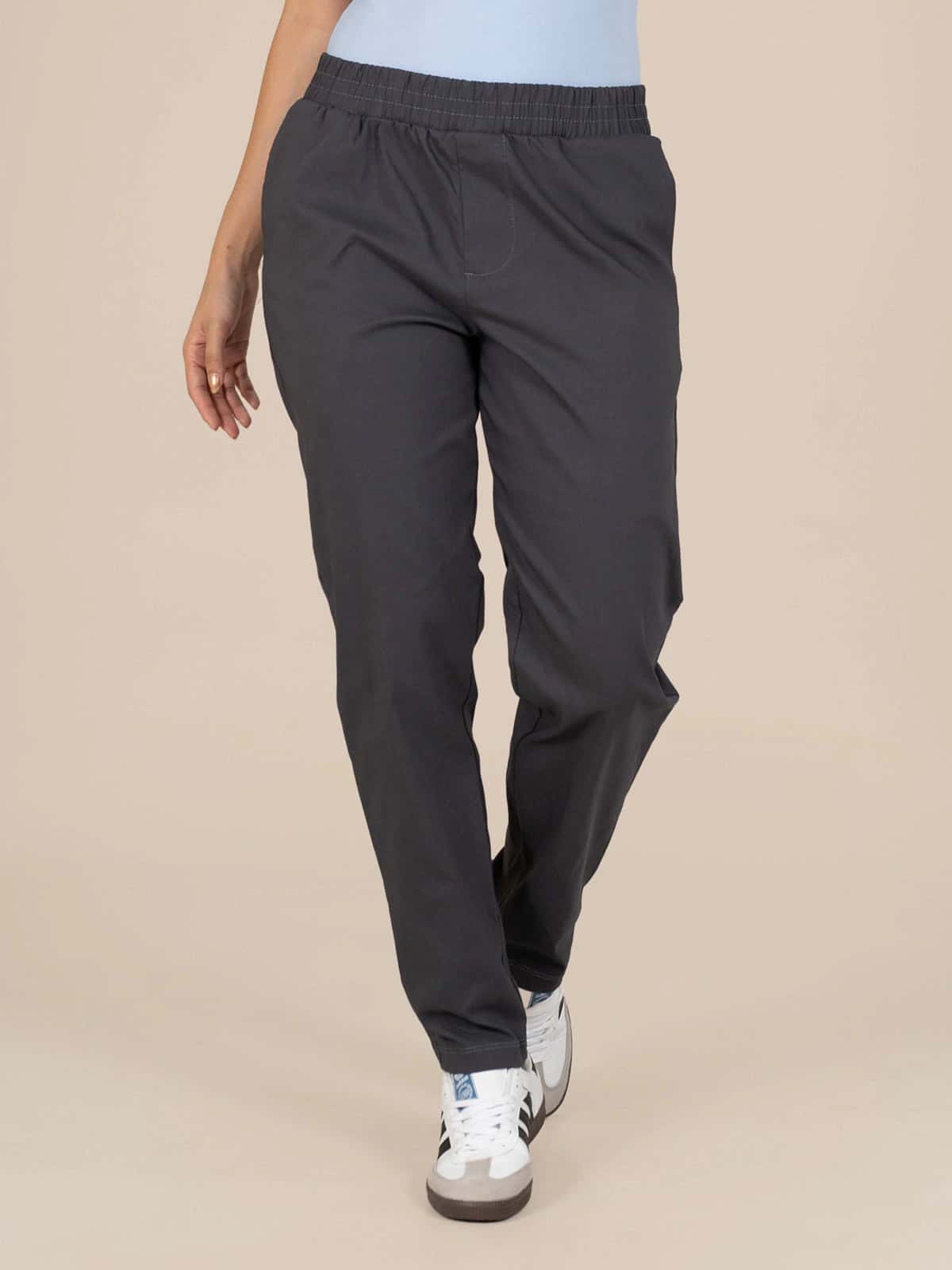 Pantalon samu bengalina gris