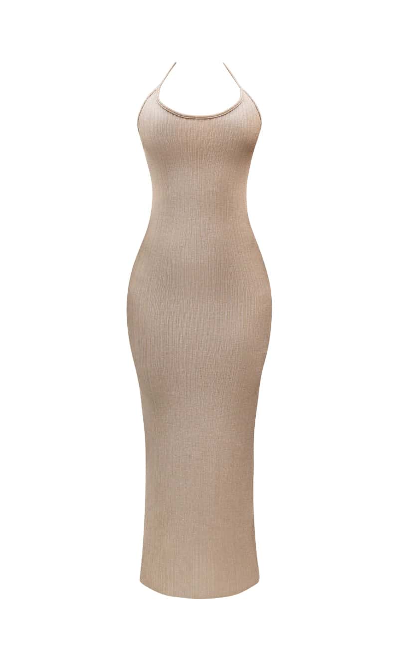 VESTIDO LARGO SPARKLE