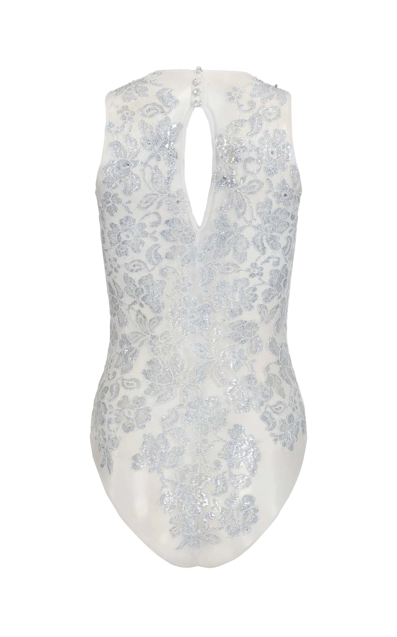 Calma Lace Bodysuit - miniatura 4