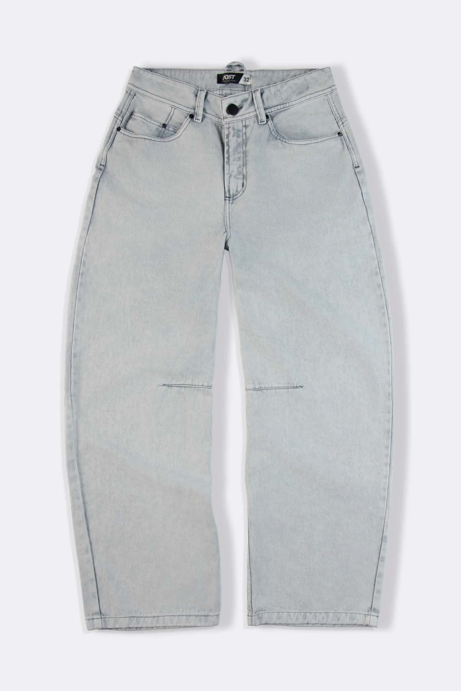 JEAN 5 BOLSILLOS COLOR GRIS CLR