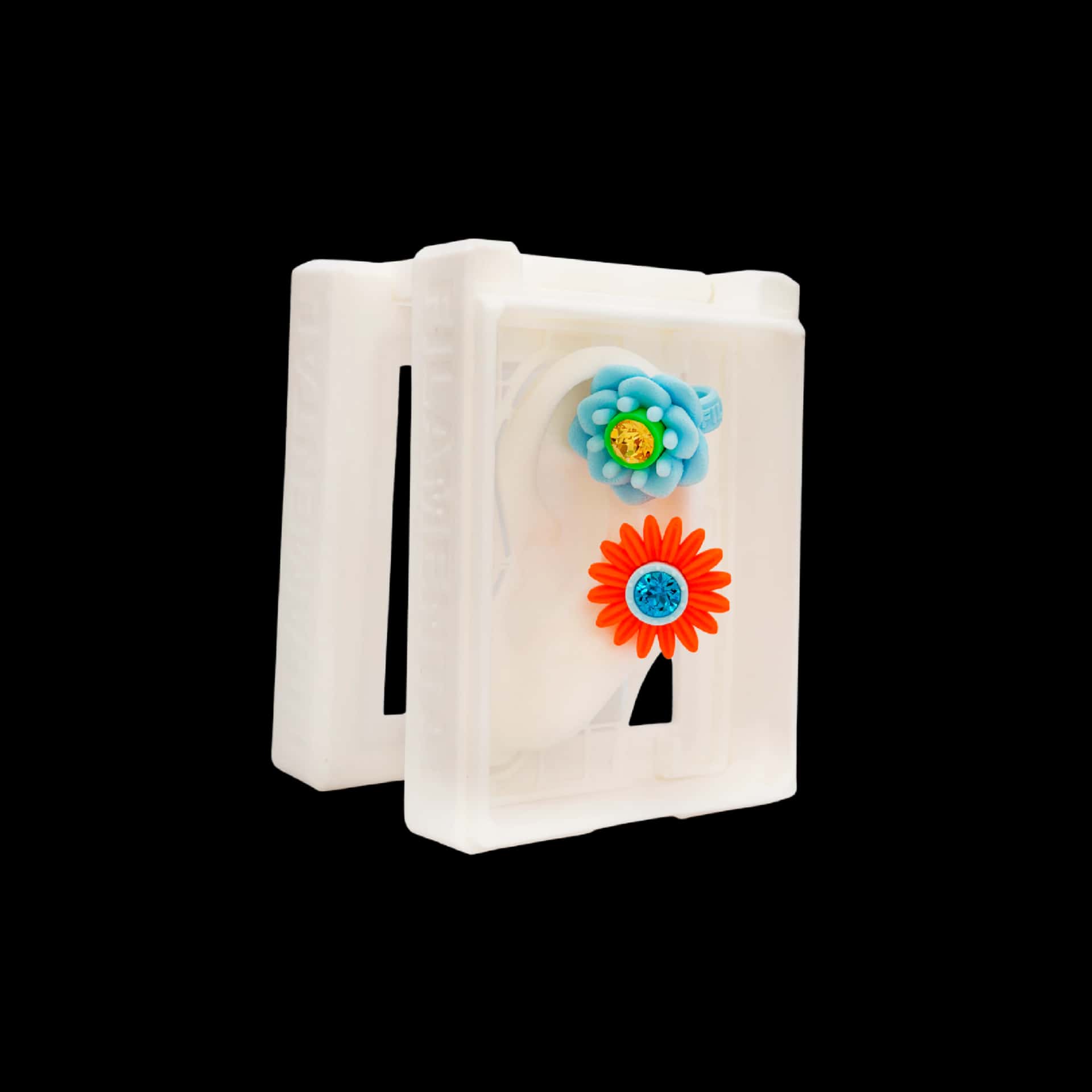 BUNDLE 1 - EARCUFFS SET X2 CARNAVAL - miniatura 3