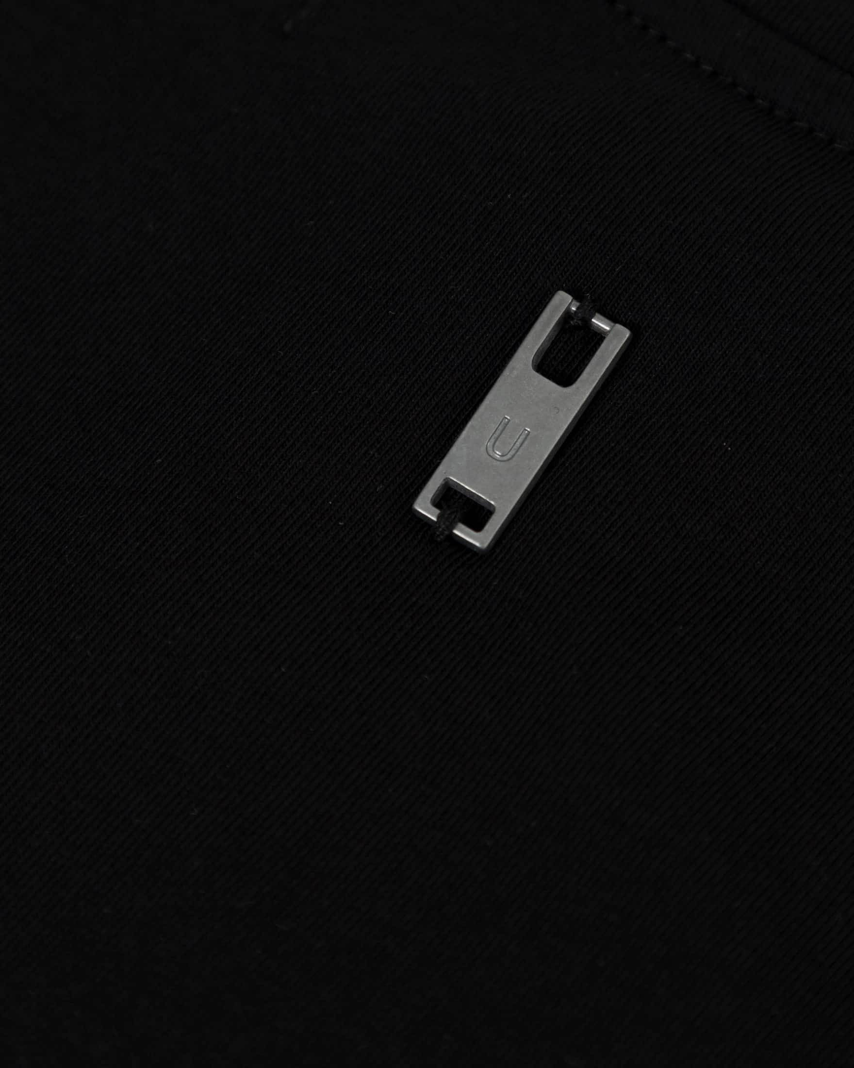 Line Basic Baby Tee Black - miniatura 5