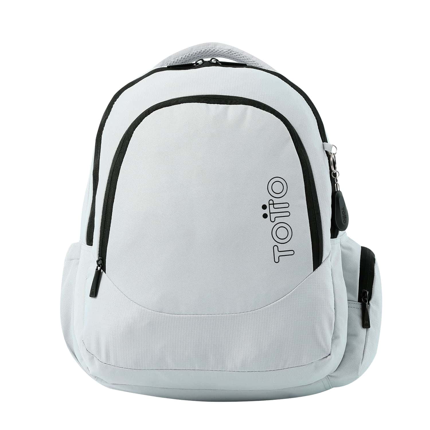 Morral Escolar Porta PC 15.4" Luciano 2.0 Gris