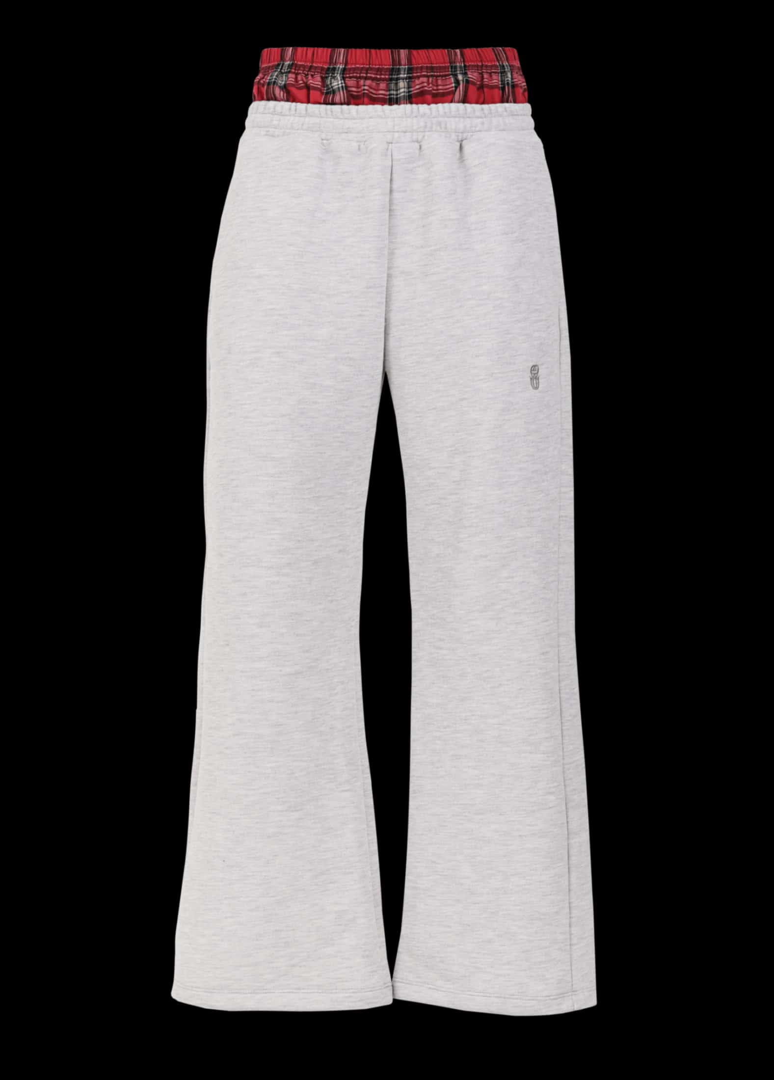 BOXER GRAY SWEATPANT