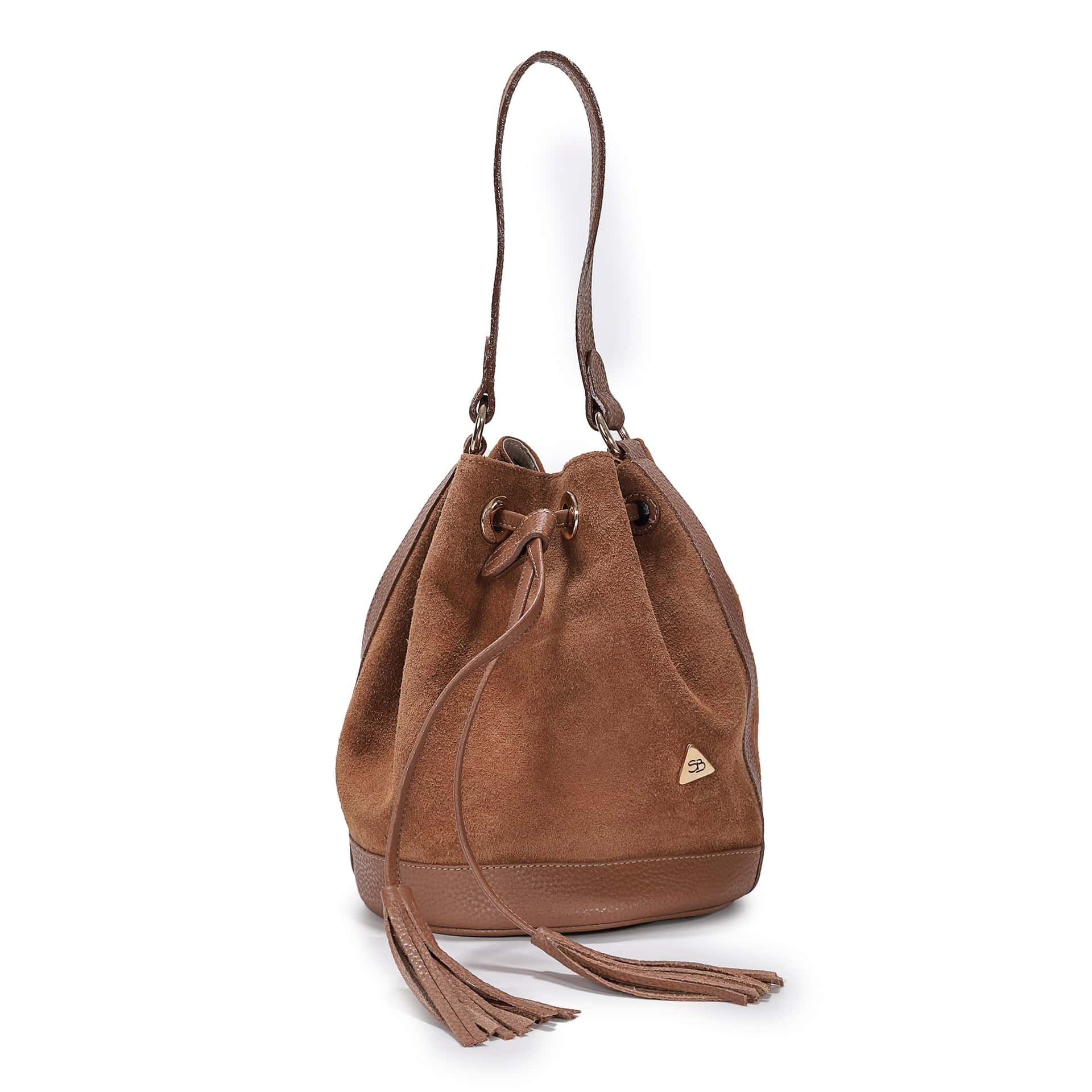 "LATTE" BOLSO EN CUERO