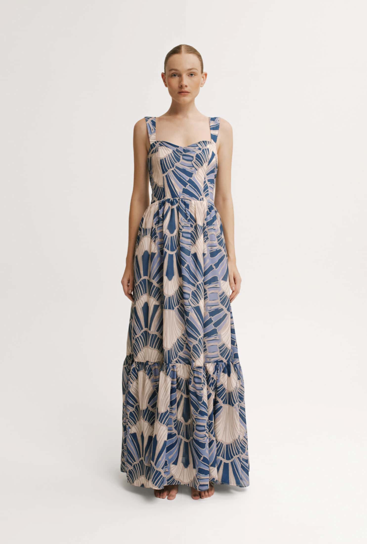 Vestido Mujer Jossy Caracola