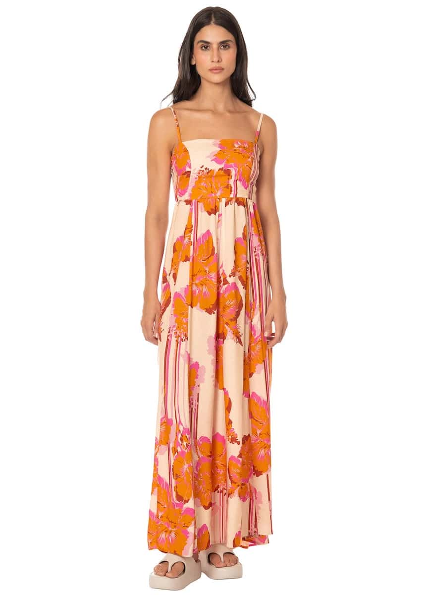 Maaji Molokai Bloom Ela Long Dress