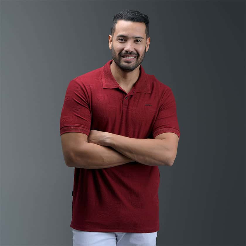 Polo Rojo