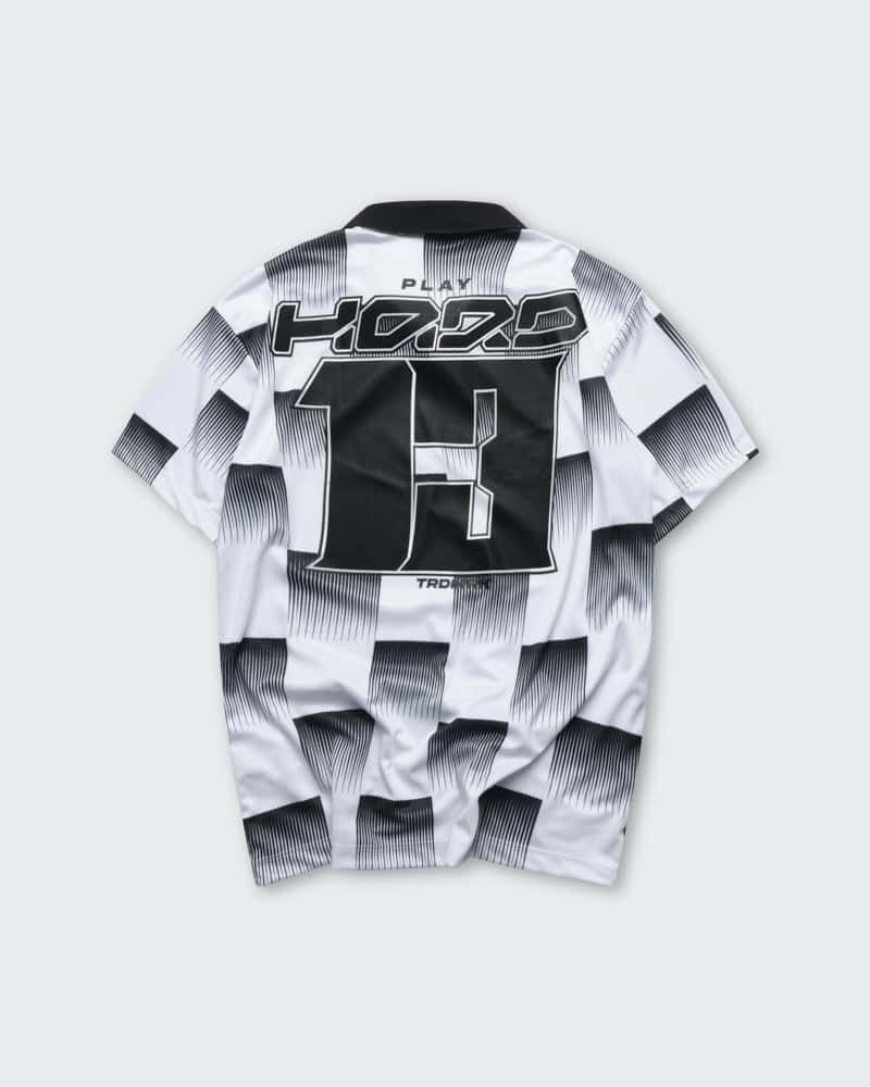 Polo Blanco Oversize Hard