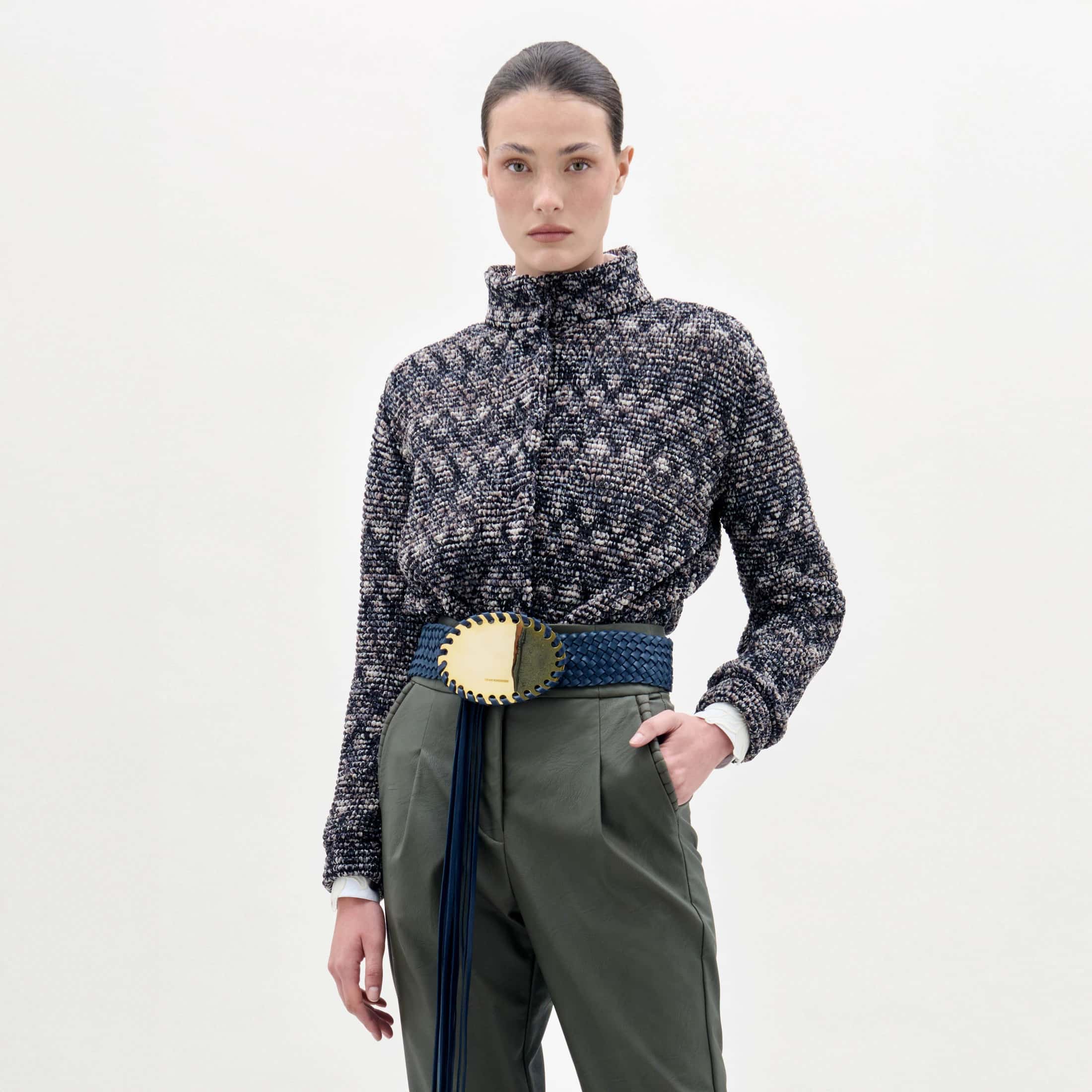 Zalta Jacket
