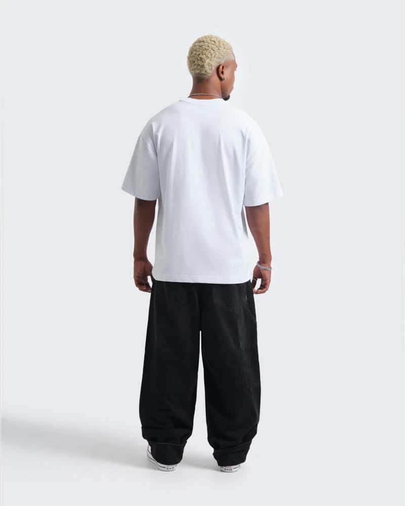 Camiseta Blanca Oversize Future - miniatura 7