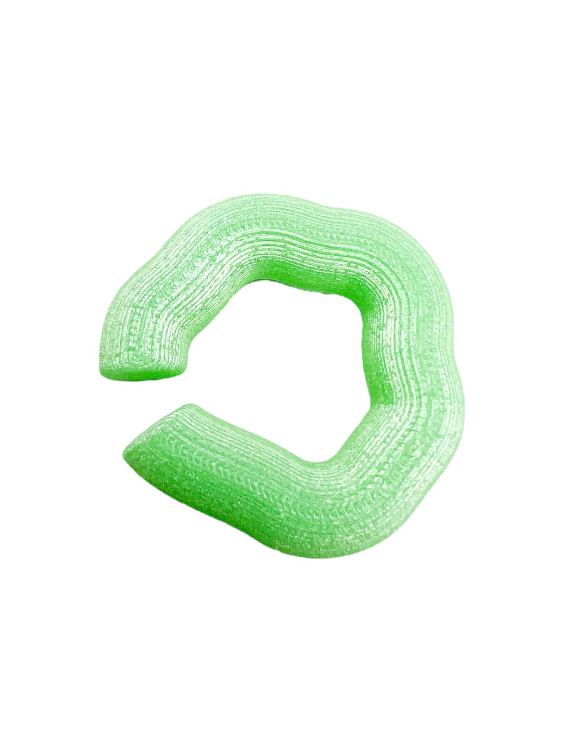 3D ear cuff cosmic water big - miniatura 24