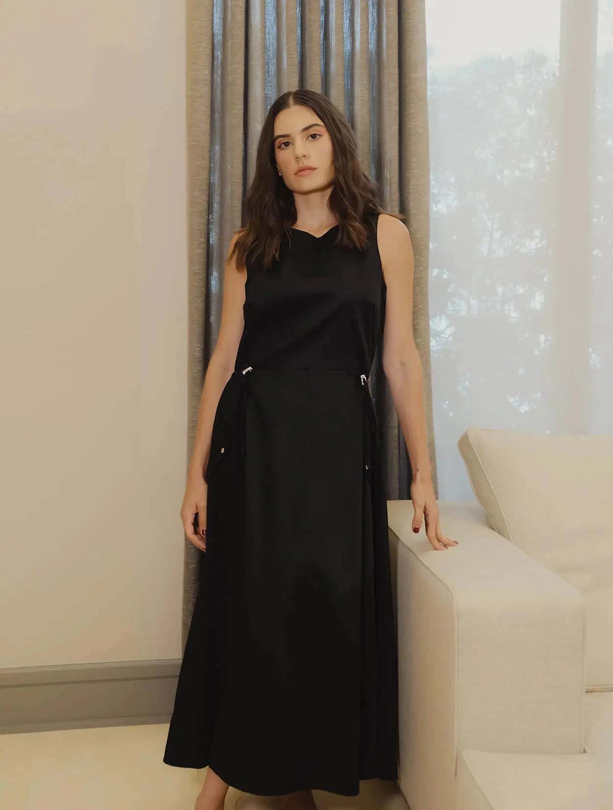 VESTIDO GISELLE - miniatura 4