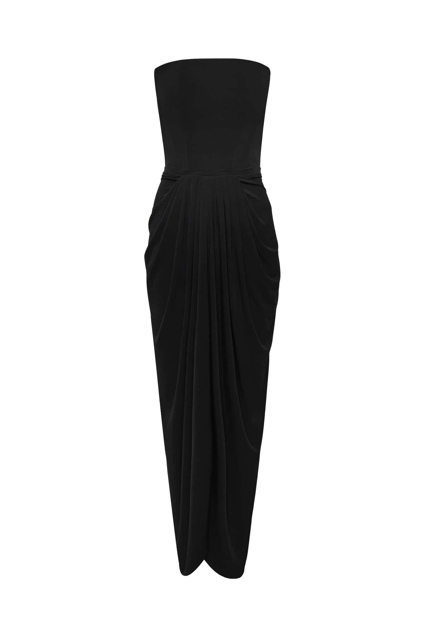 Luces Midi Dress