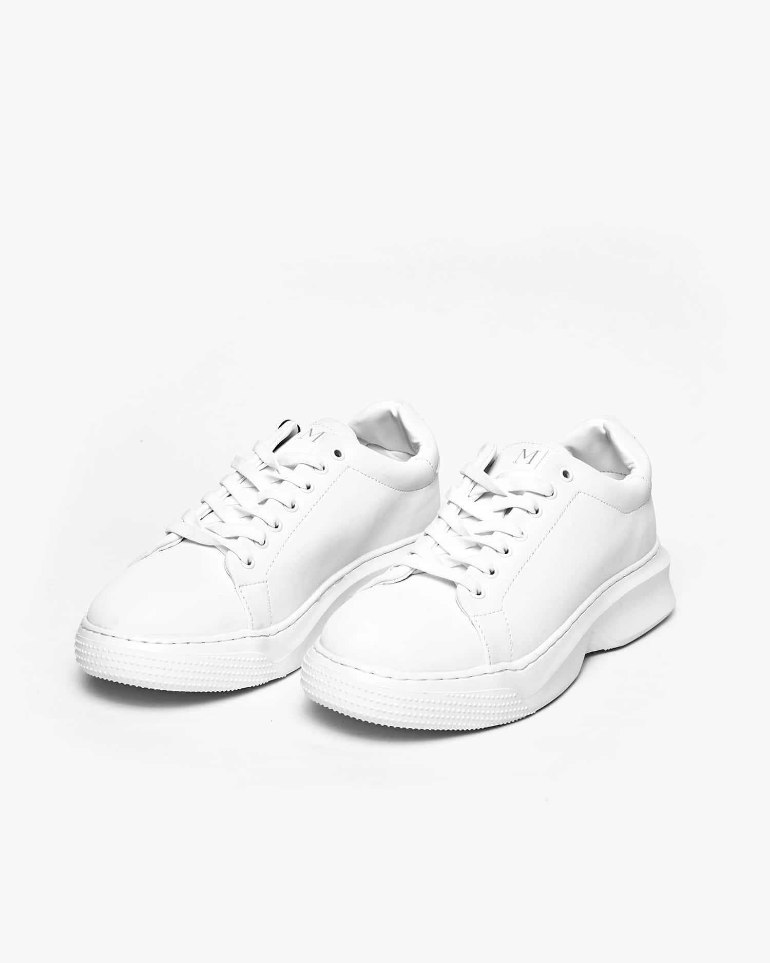 Tenis Elite White by Maison Botter - miniatura 2
