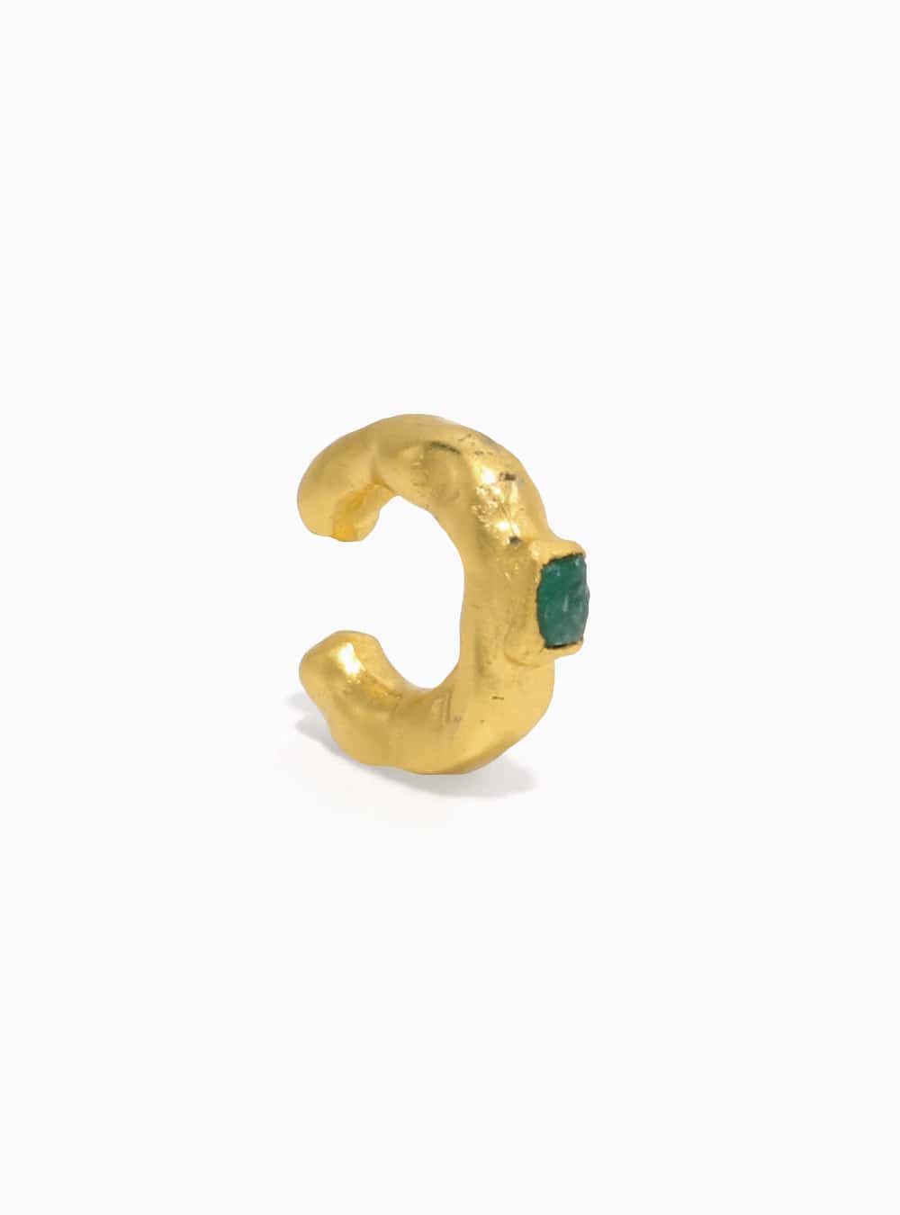 Maya Wide Earcuff