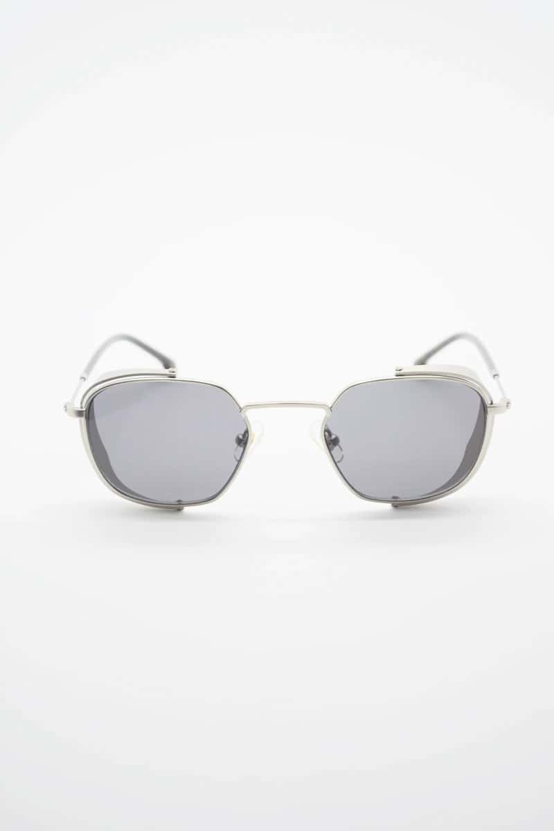 gafas de sol sixteen plateado
