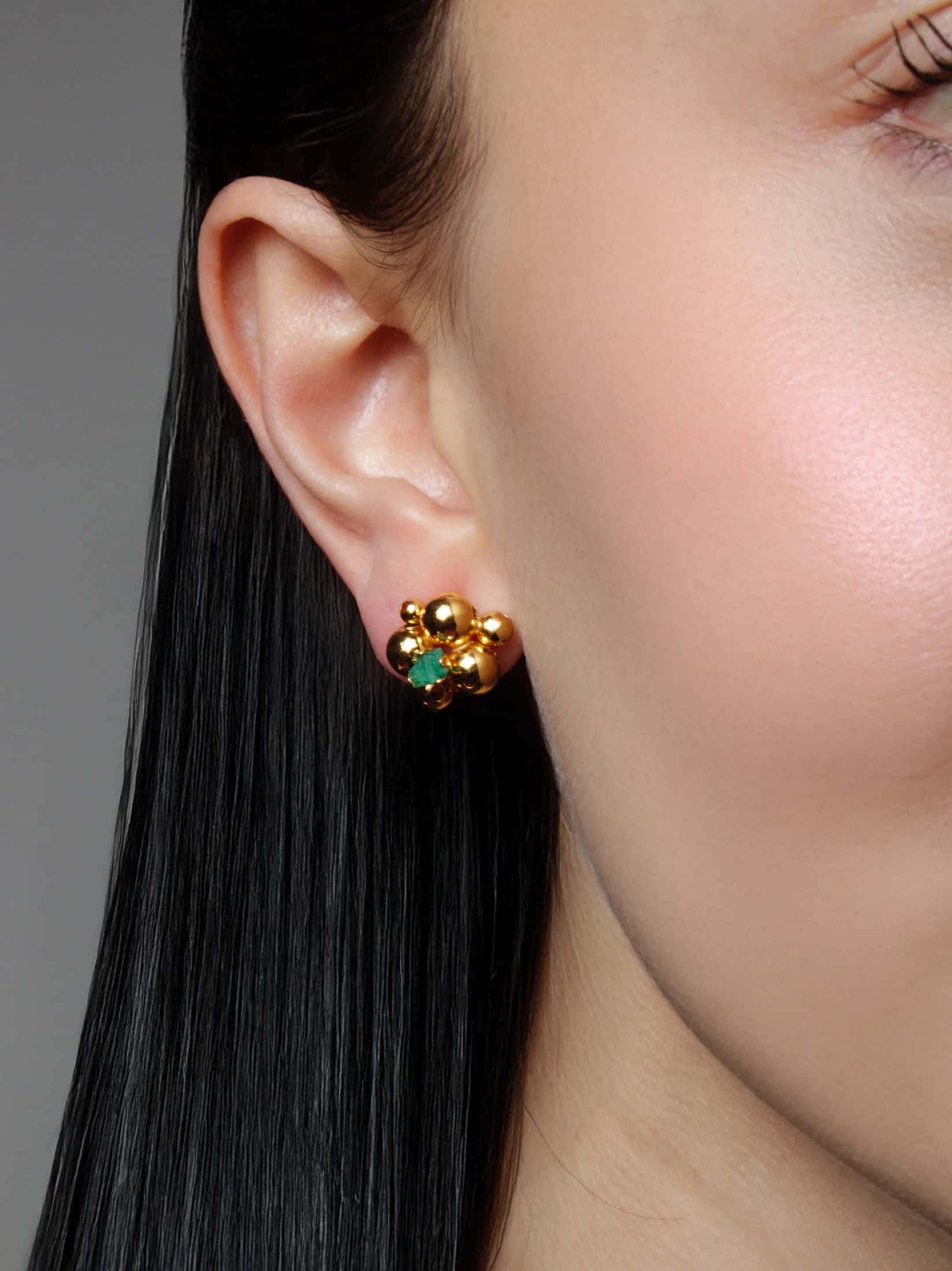 Aretes Fawa Mini - miniatura 2
