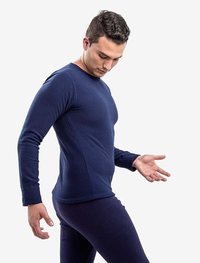 Buzo Interior Térmico Microtitán Hombre