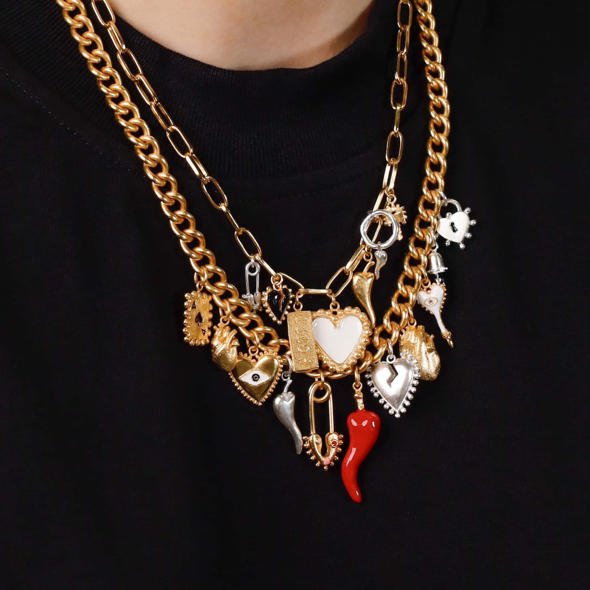 Choker Party G&S - miniatura 3