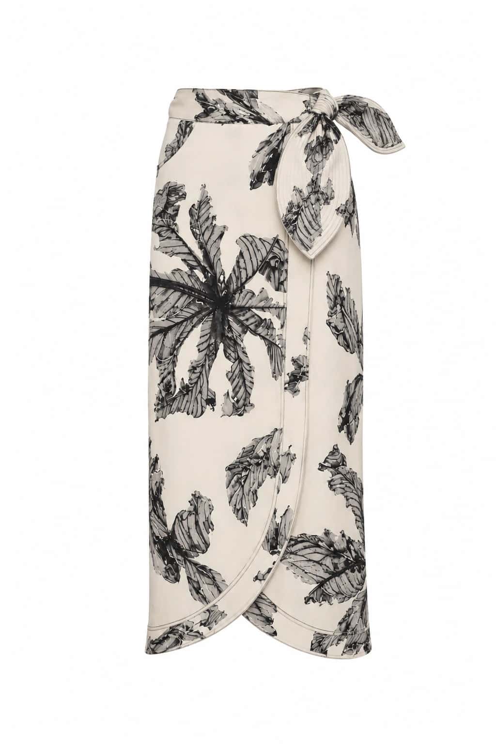TESORO ESCONDIDO SKIRT - miniatura 1