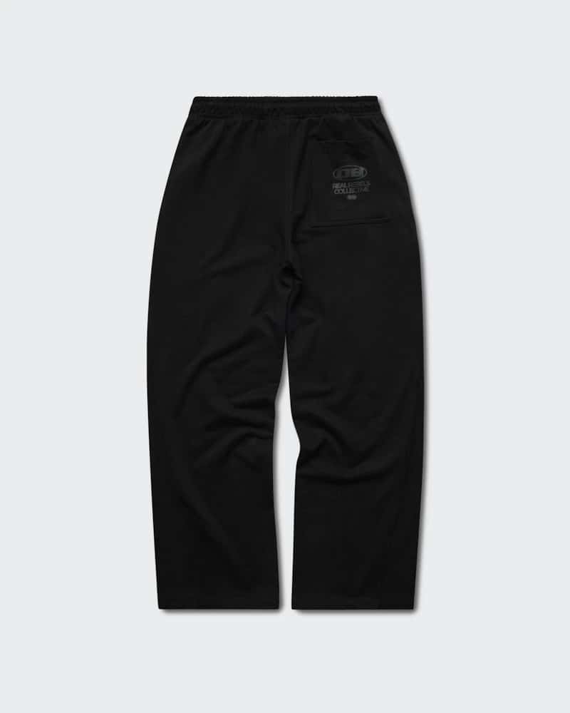 Sudadera Negra Urban Rivets - miniatura 3