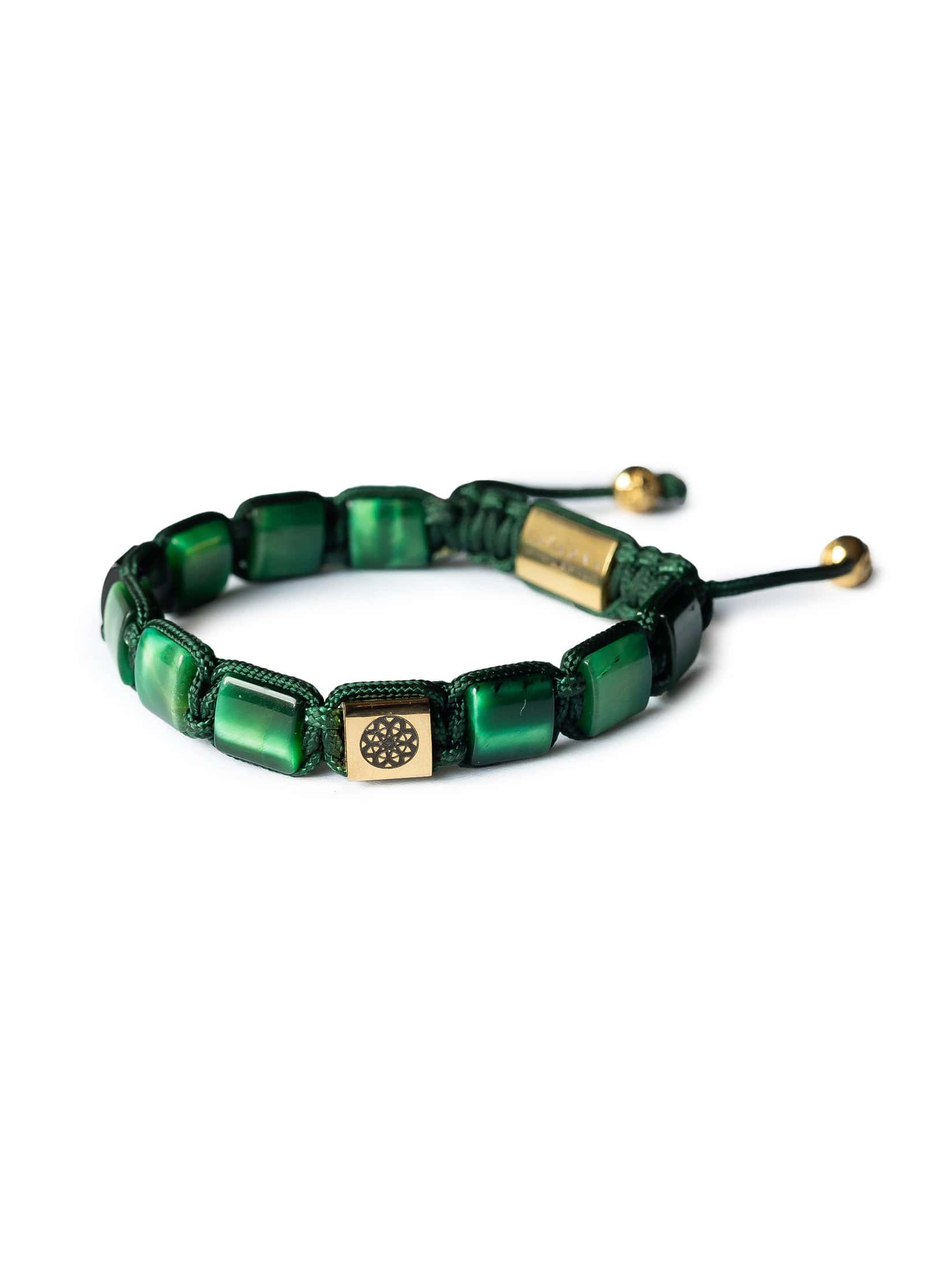 Brazalete Artesano Amazonas 9mm - miniatura 4