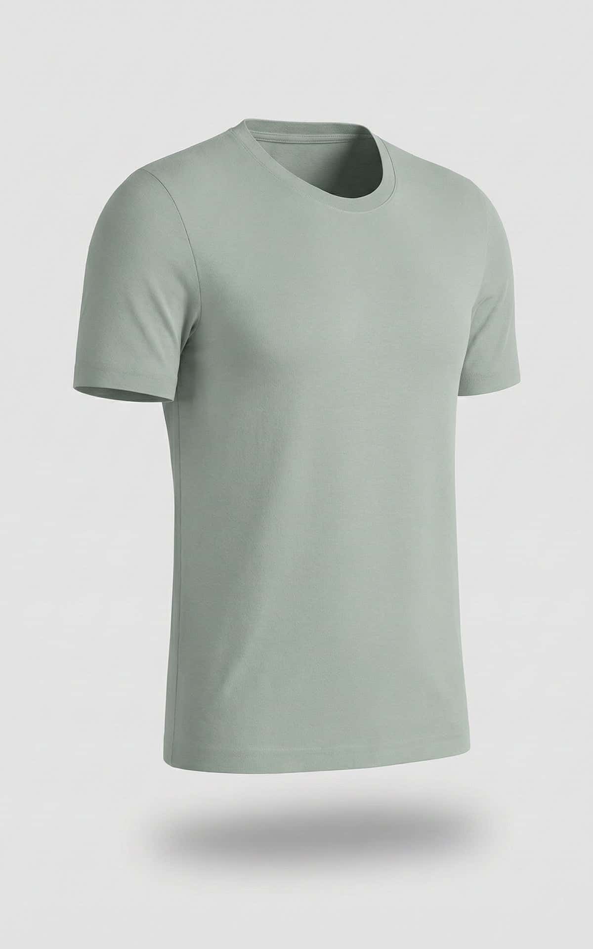 Camiseta cuello redondo (245HSLJ193)