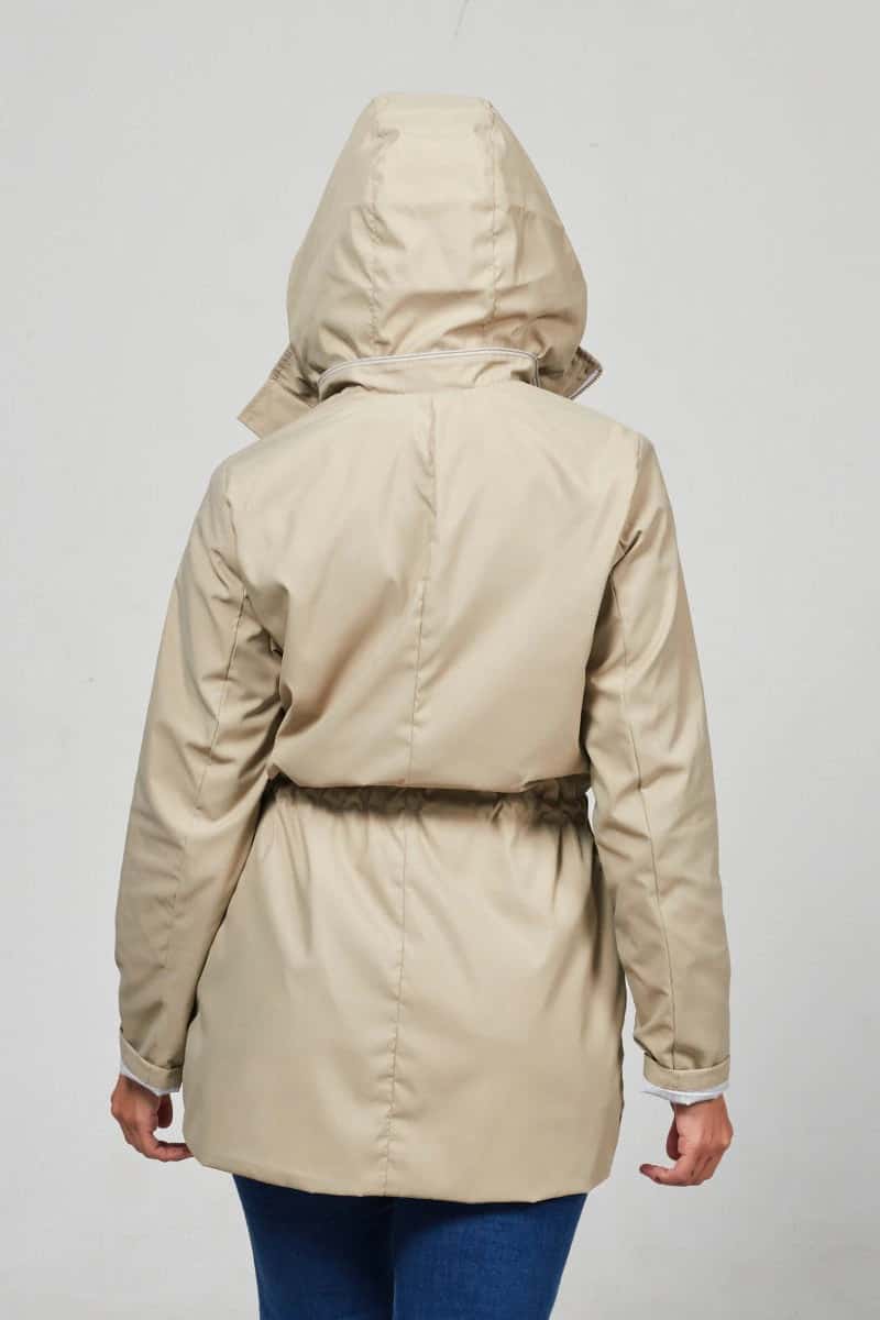 Parka Classic Beige Misty - miniatura 7