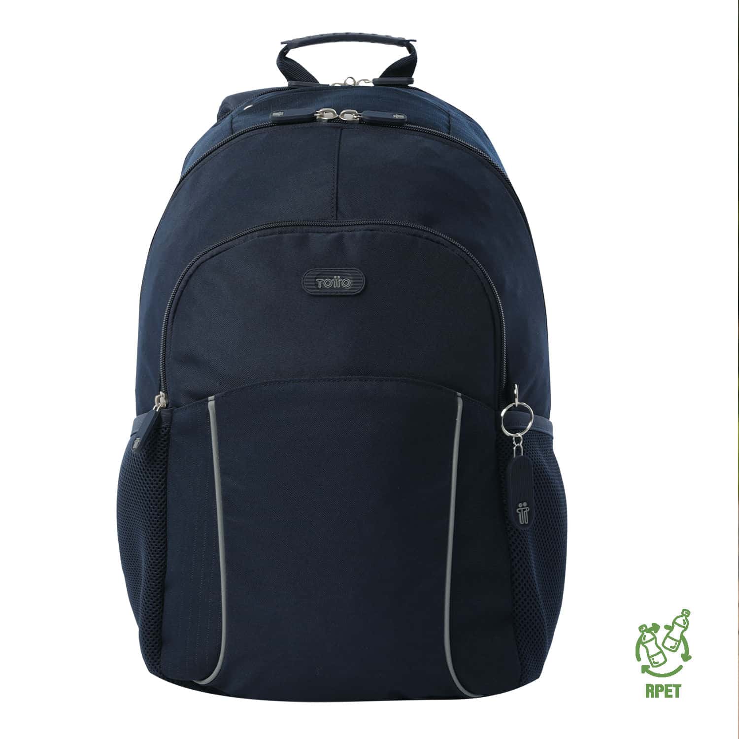 Morral Universitario Porta PC 15.4" Cambri 2.0 Azul Unisex