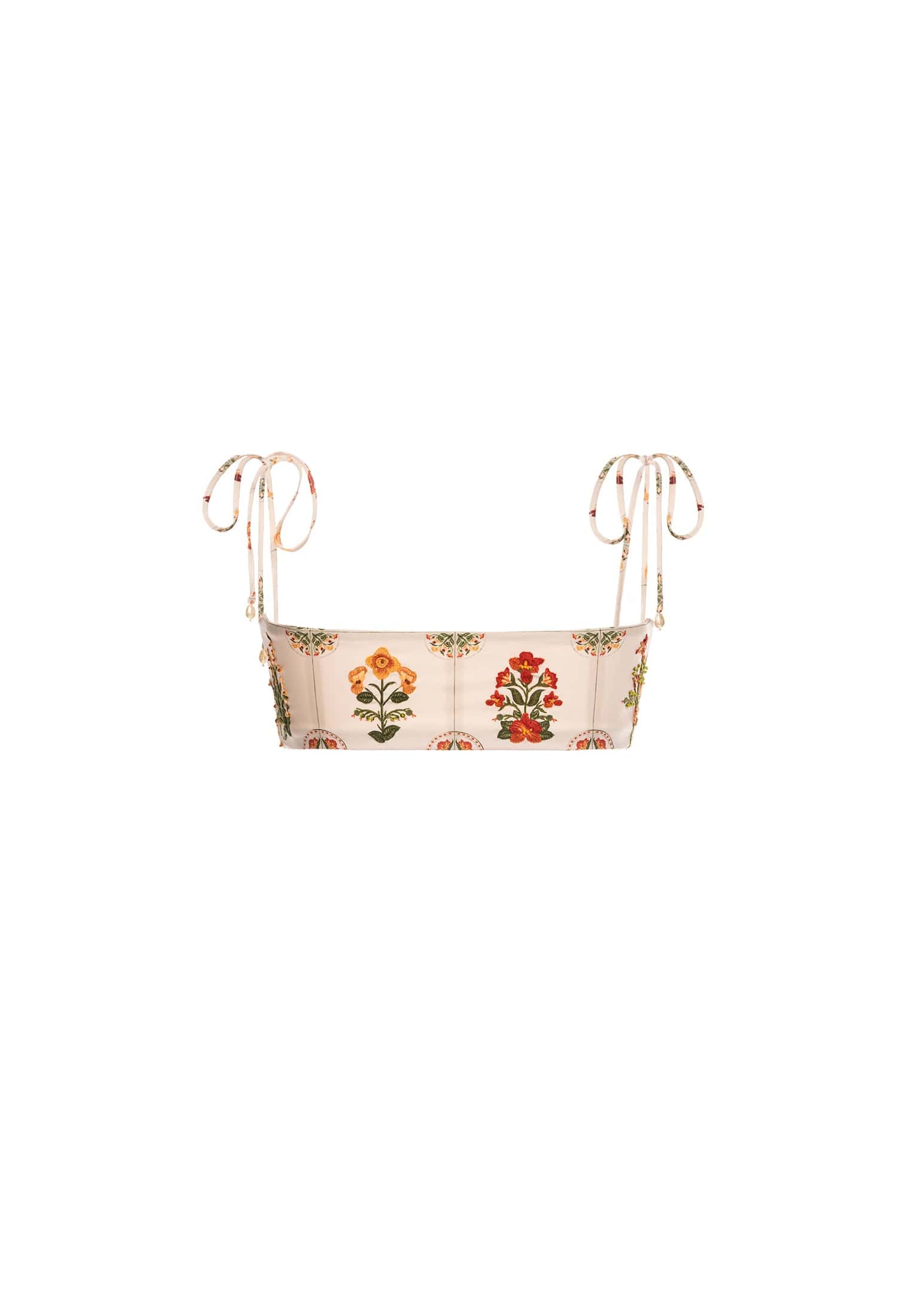 Primavera Canna Bikini top - miniatura 7