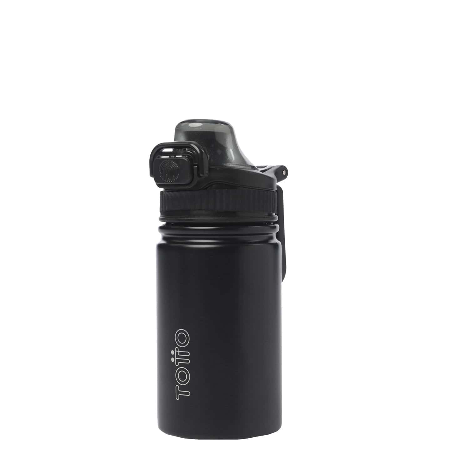Botilito Térmico Jet 350 ml Negro