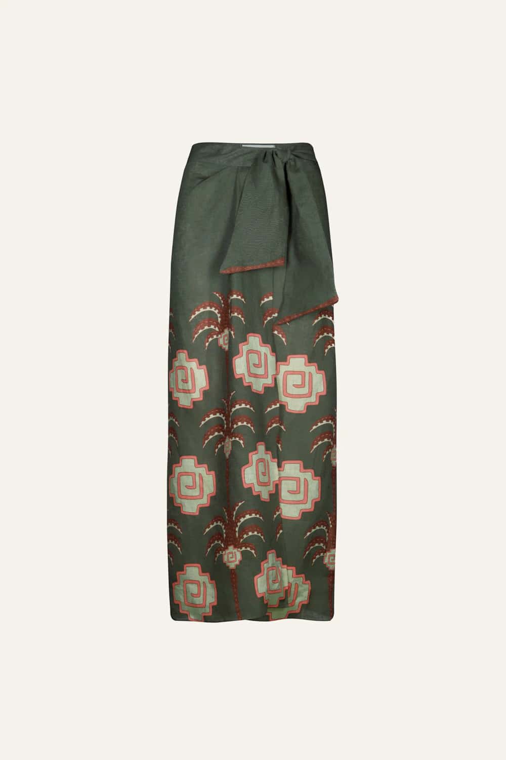 Amazon Echoes Skirt