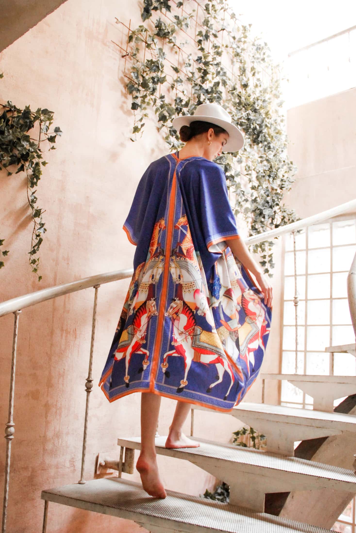 Kimono Pallium, Azul - miniatura 7