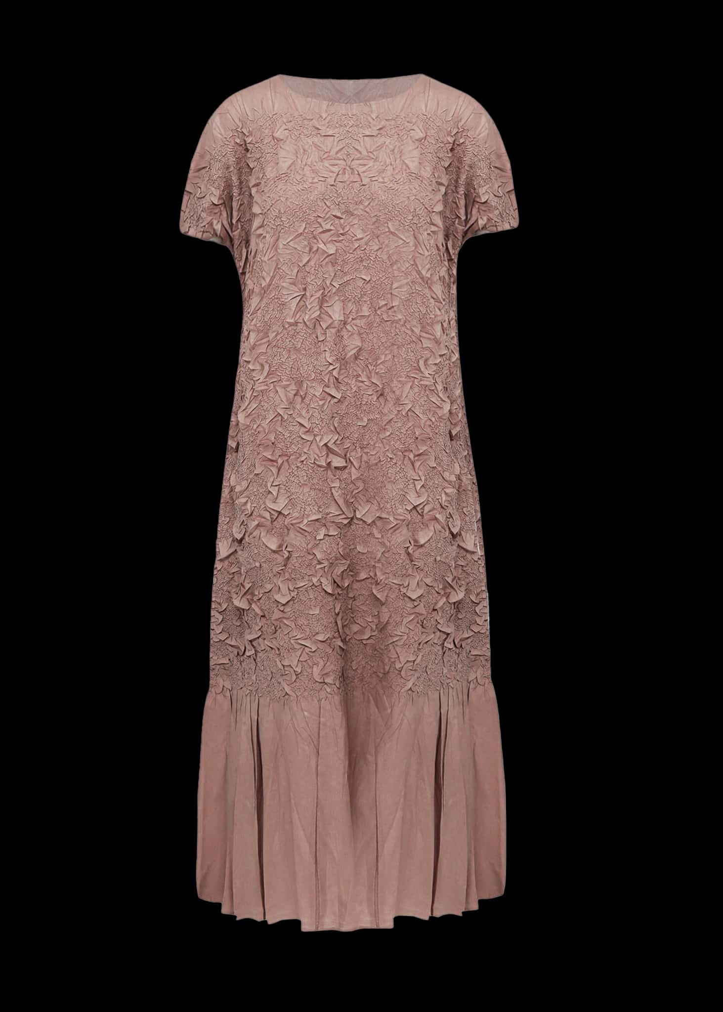 Vestido Jimena Purpura