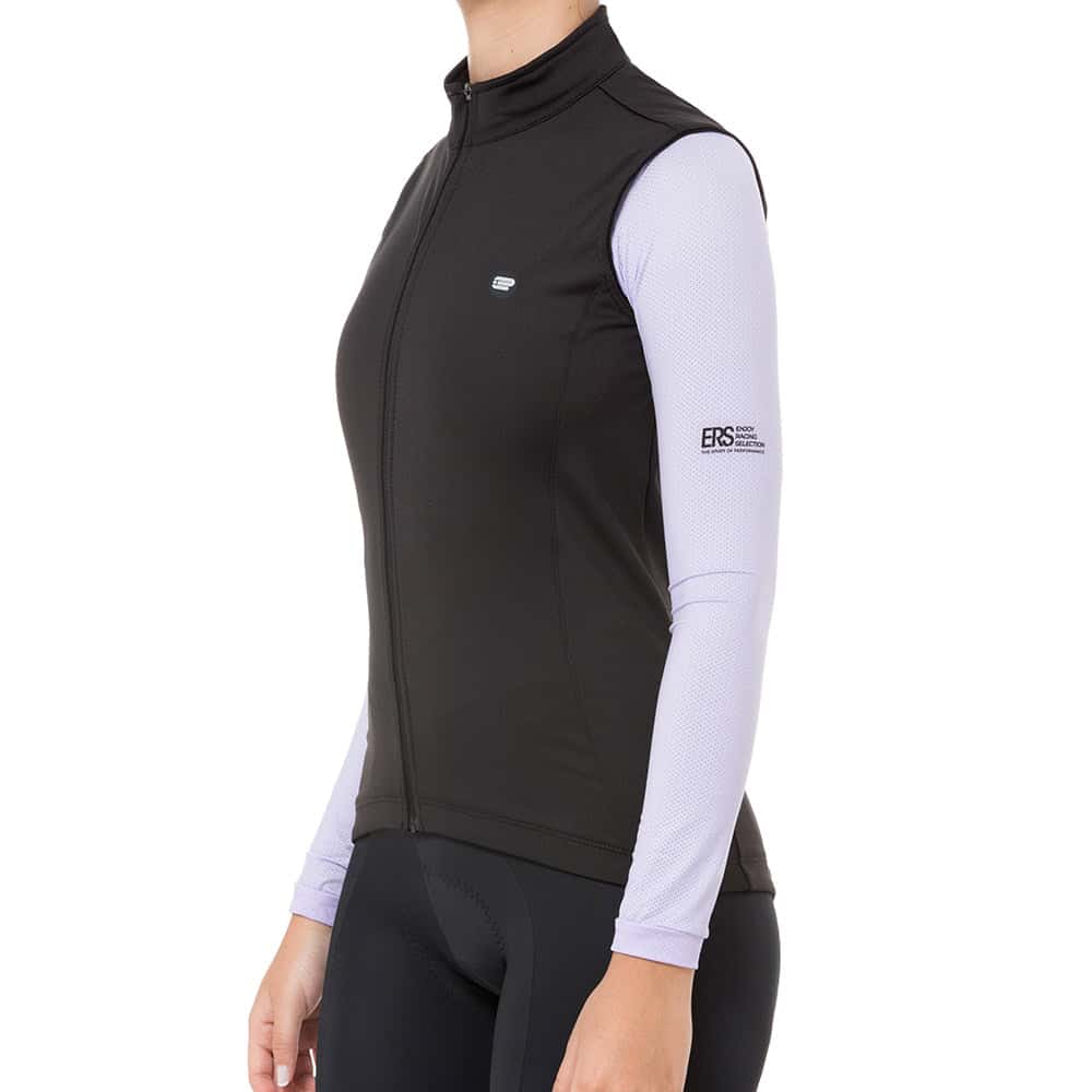Basics Thermic All Black Femenina - miniatura 2