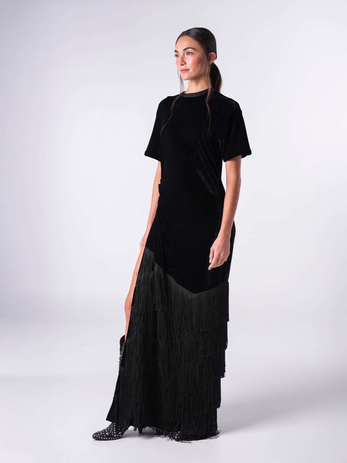 VESTIDO OMBRA