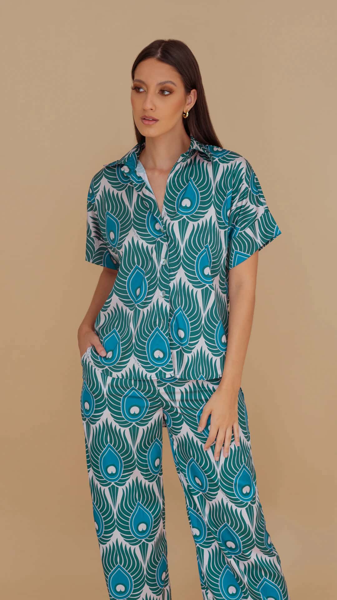 Blouse Aroma - miniatura 2